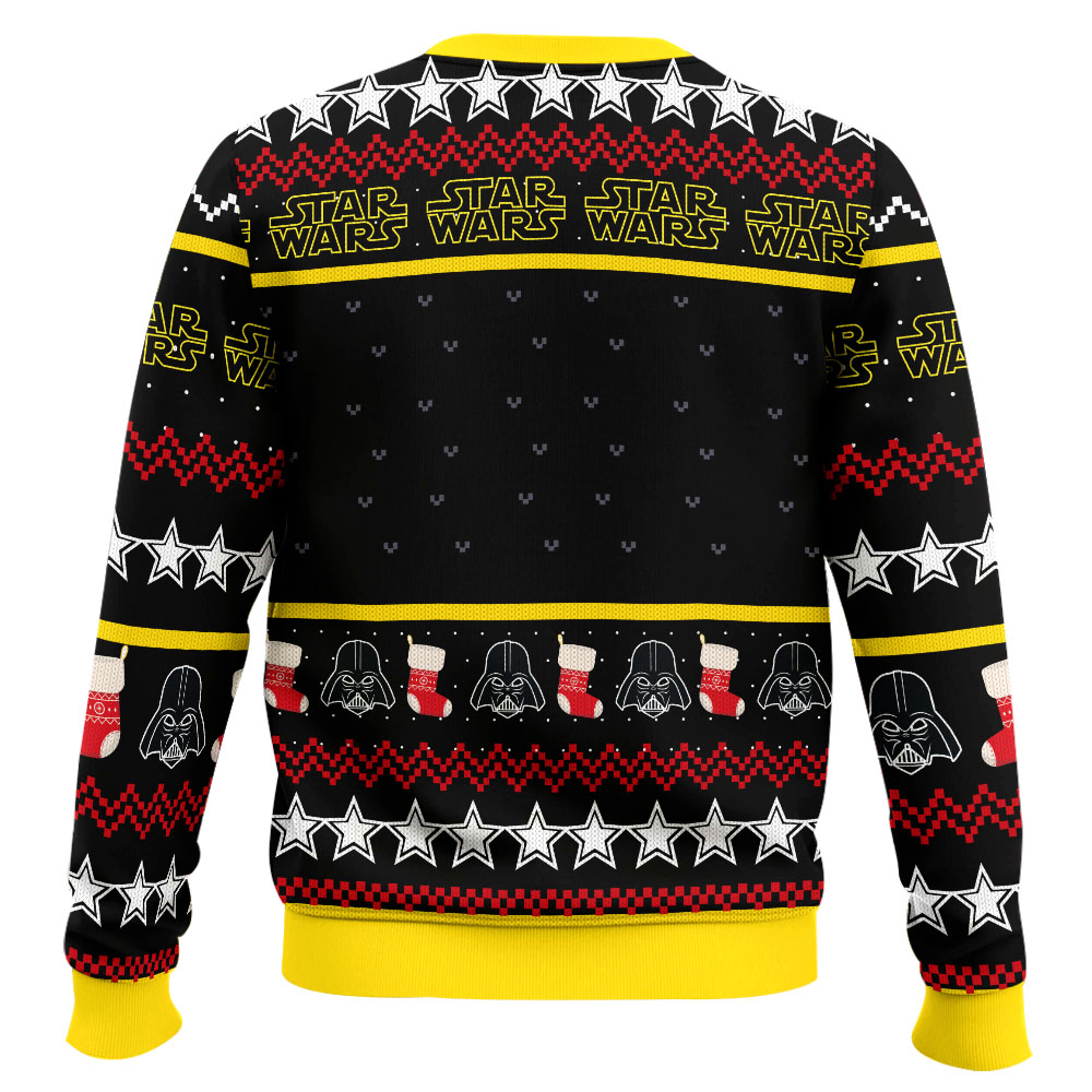 STW061123DHN1DKD-mk3.jpg Star Wars Funny Who's Your Daddy Ugly Sweater