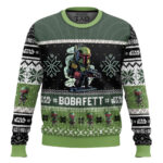 Boba Fett Star Wars Ugly Sweater