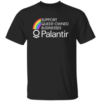 SUPPORT QUEER-OWNED BUSINESSES SHIRT