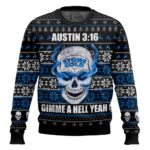 Stone Cold Steve Austin 3:16 Ugly Sweater
