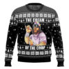 Macho Man Randy Savage The Cream Of The Crop Ugly Sweater 3 Macho Man Randy Savage The Cream Of The Crop Ugly Sweater