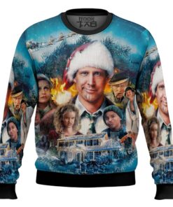 National Lampoon?s Christmas Vacation Ugly Christmas Sweater