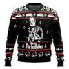 Vito Corleone The Godfather Ugly Christmas Sweater 3 Vito Corleone The Godfather Ugly Christmas Sweater