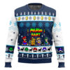 Mario Kart 3D All Over Printed Ugly Sweater 8 Mario Kart 3D All Over Printed Ugly Sweater