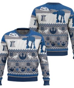 Star Wars Ugly Sweater