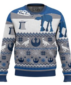 Star Wars Ugly Sweater
