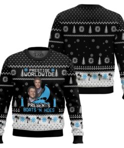 Step Brothers Ugly Christmas Sweater 2 Step Brothers Ugly Christmas Sweater