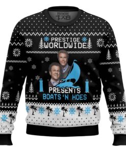 Step Brothers Ugly Christmas Sweater