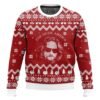 The Big Lebowski The Dude Abides Ugly Christmas Sweater 3 The Big Lebowski The Dude Abides Ugly Christmas Sweater