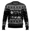 Merry Sith-Mas Darth Vader Christmas Sweater