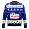 Personalized Hamm?s Beer Ugly Christmas Sweater