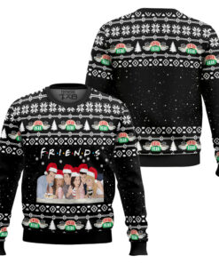 Friends Christmas Ugly Sweater 2 Friends Christmas Ugly Sweater