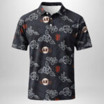 San Francisco Giants Pua Performance Polo