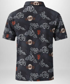 San Francisco Giants Pua Performance Polo