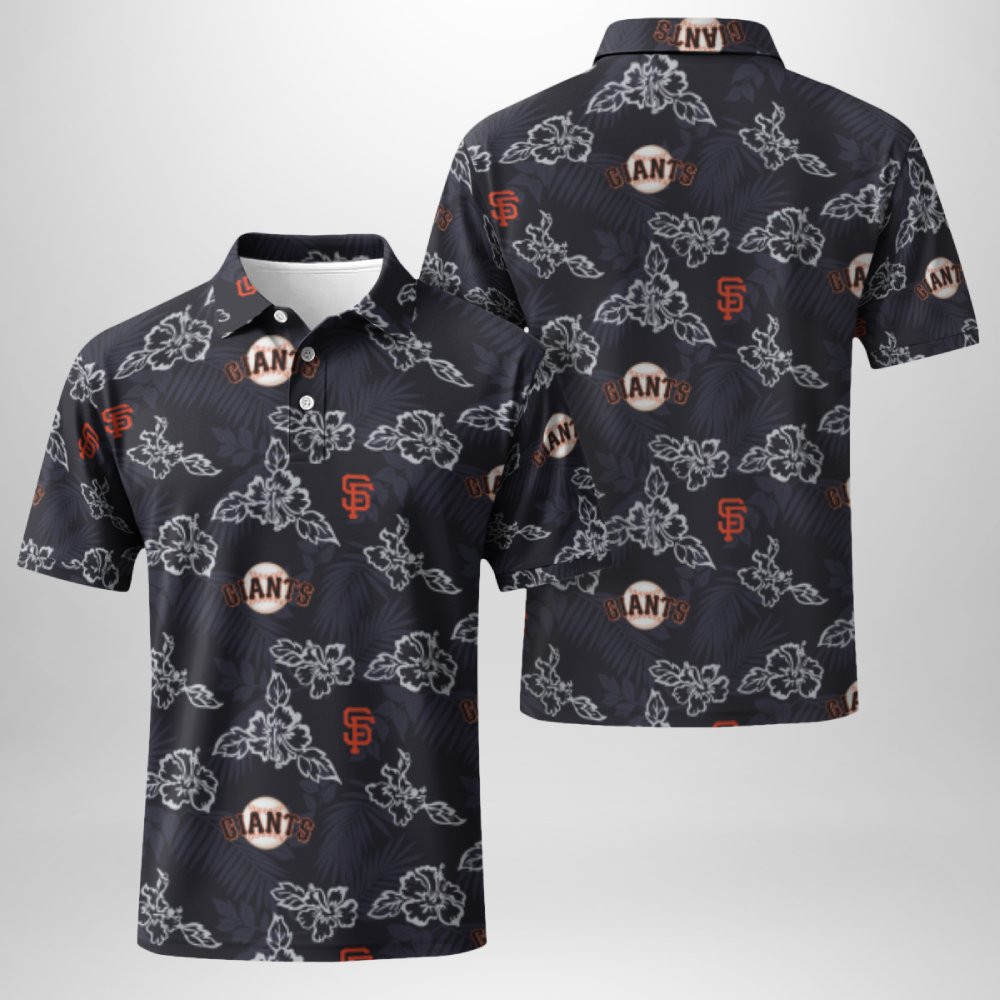 San Francisco Giants Pua Performance Polo