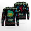 Scooby-Doo! Mystery Machine Holiday Ugly Christmas Sweater 3 Scooby-Doo! Mystery Machine Holiday Ugly Christmas Sweater