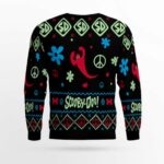 Scooby-Doo! Mystery Machine Holiday Ugly Christmas Sweater
