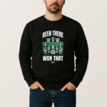 Seattle Been There Won That Trophies T Shirt