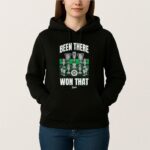 Seattle Been There Won That Trophies T Shirt