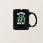 Seattle Been There Won That Trophies T Shirt