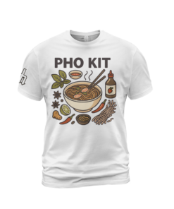 Seattle Mariners 2025 Pho Kit T-Shirt White