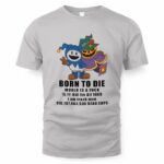 Shin Megami Tensei Born To Die World Is A Fuck T-Shirt