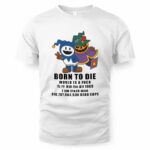 Shin Megami Tensei Born To Die World Is A Fuck T-Shirt