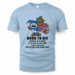 Shin Megami Tensei Born To Die World Is A Fuck T-Shirt