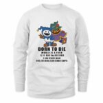 Shin Megami Tensei Born To Die World Is A Fuck T-Shirt