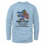 Shin Megami Tensei Born To Die World Is A Fuck T-Shirt