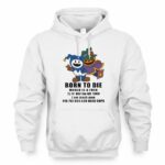 Shin Megami Tensei Born To Die World Is A Fuck T-Shirt