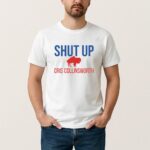 Shut Up Cris Collinsworth Buffalo Football Fan T Shirt