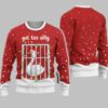 Silly Goose Christmas Ugly Christmas Sweater 2 Silly Goose Christmas Ugly Christmas Sweater