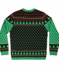 Snoop Dogg Merry Chrismizzle Ugly Christmas Sweater