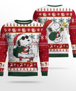 Snoopy - The Charlie Brown and Snoopy Show Ugly Sweater