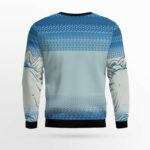 Snowbi Wan Ugly Christmas Sweater