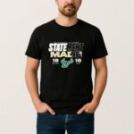 South Florida Bulls Vs Gators 2025 Score Statement Made Shirt