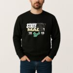 South Florida Bulls Vs Gators 2025 Score Statement Made Shirt