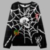 Spider Web Ugly Christmas Sweater 2 Spider Web Ugly Christmas Sweater