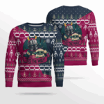 Star Wars, Tis the Way, Christmas Ugly Sweater
