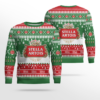 Stella Artois United Kingdom Beer Ugly Sweater 6 Stella Artois United Kingdom Beer Ugly Sweater
