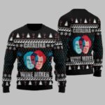 Step Brothers Ugly Christmas Sweater