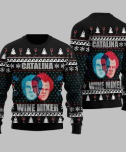 Step Brothers Ugly Christmas Sweater