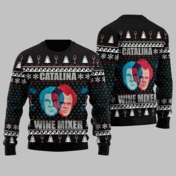 Step Brothers Ugly Christmas Sweater
