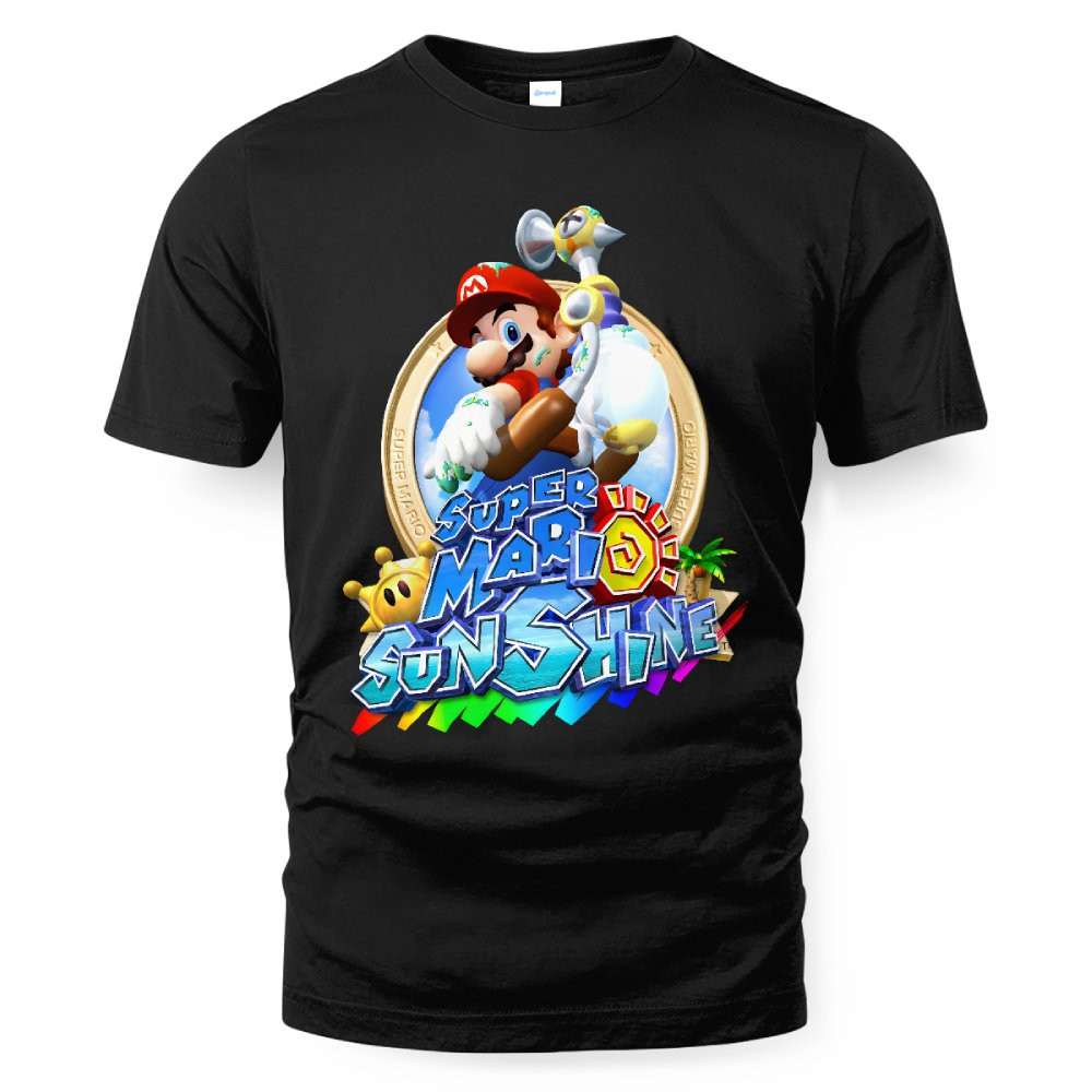 Super Mario Sunshine T-Shirt