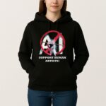 Support Human Artists No Ai T Shirt