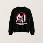 Support Human Artists No Ai T Shirt