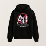Support Human Artists No Ai T Shirt
