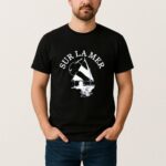 Sur La Mer Sailboat Shirt Sweatshirt