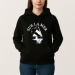 Sur La Mer Sailboat Shirt Sweatshirt